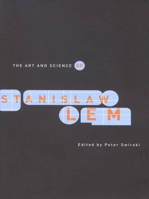 cover image of The Art and Science of Stanislaw Lem